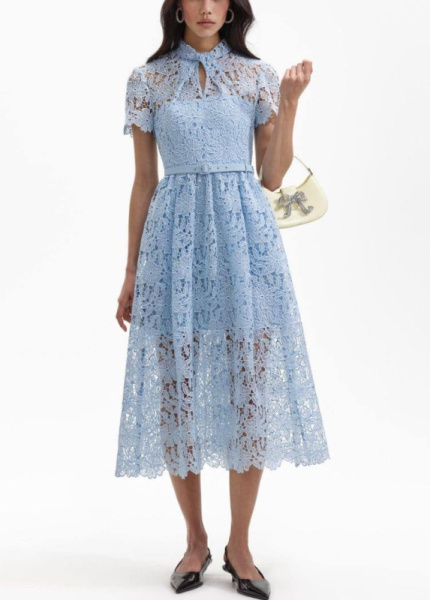 ПЛАТЬЕ SELF-PORTRAIT 