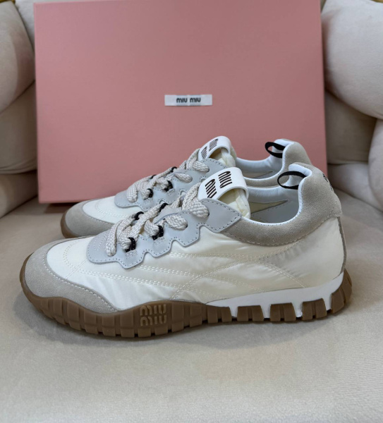 КРОССОВКИ MIU MIU  75995 фото анонса