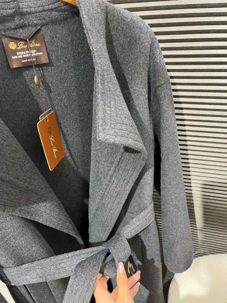 ПАЛЬТО LORO PIANA  70223 фото анонса