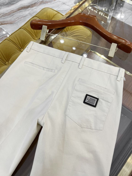 МУЖСКИЕ БРЮКИ DOLCE & GABBANA  75586 фото анонса