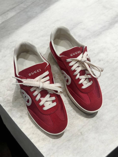 КЕДЫ GUCCI  75044 фото анонса