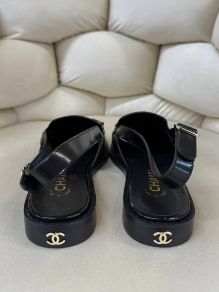 ТУФЛИ CHANEL  75960 фото анонса