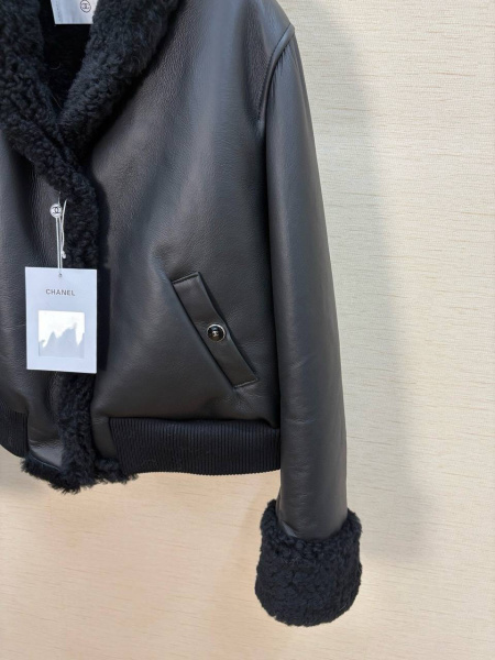 ДУБЛЕНКА CHANEL  81193 фото анонса