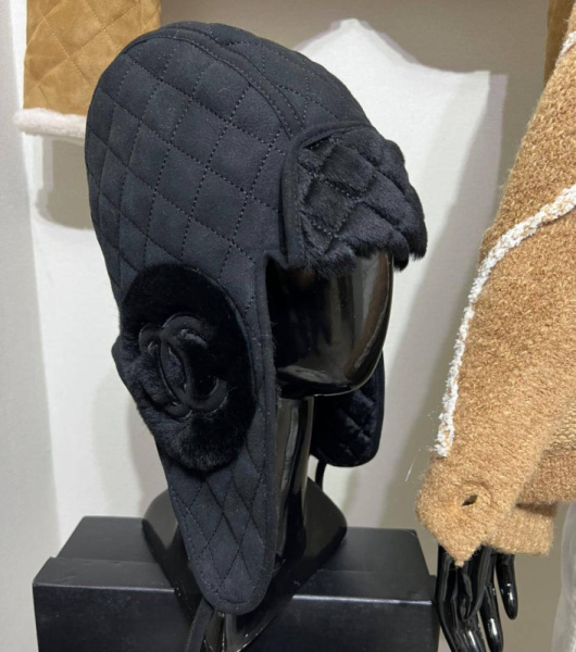 ШАПКА CHANEL 