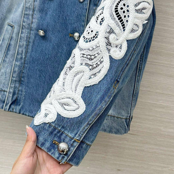 ПИДЖАК ERMANNO SCERVINO  75008 фото анонса