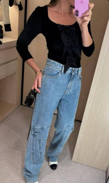 КОФТА CHANEL  82524 фото анонса