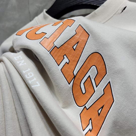 ФУТБОЛКА BALENCIAGA  67471 детальное фото товара