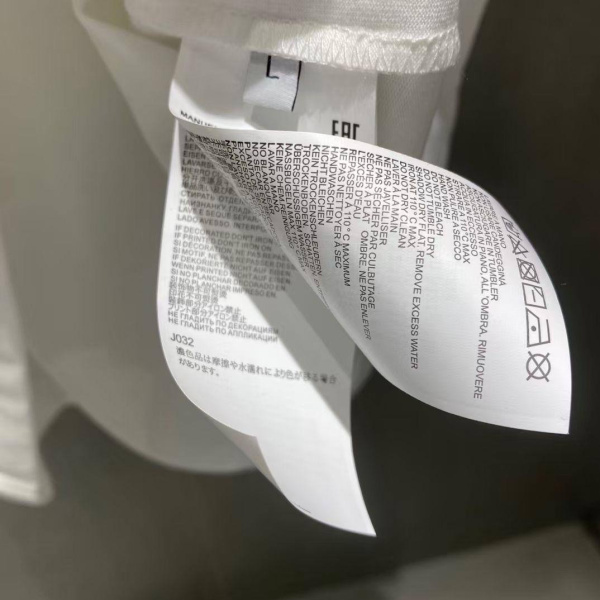 МУЖСКАЯ ФУТБОЛКА MAISON MARGIELA  75168 фото анонса