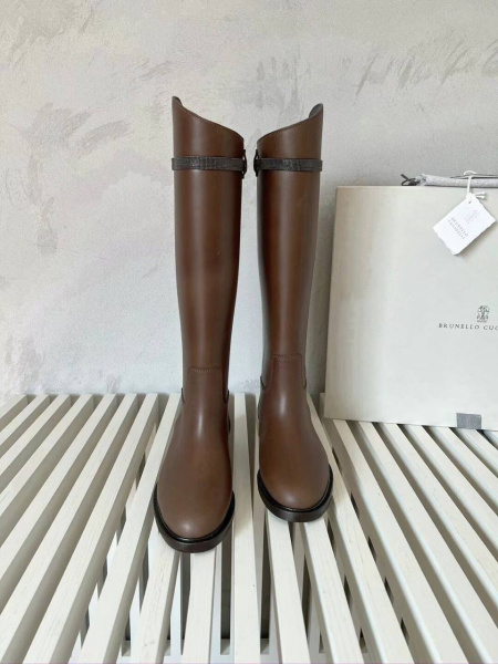 САПОГИ BRUNELLO CUCINELLI  63199 фото анонса