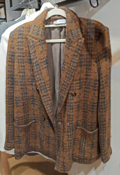 ПИДЖАК BRUNELLO CUCINELLI  80469 фото анонса