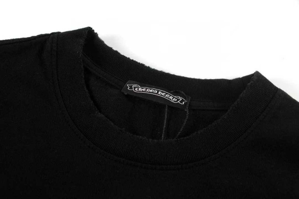 МУЖСКАЯ ФУТБОЛКА CHROME HEARTS  73427 фото анонса