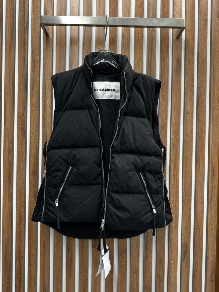 ЖИЛЕТ JIL SANDER 61878 фото анонса