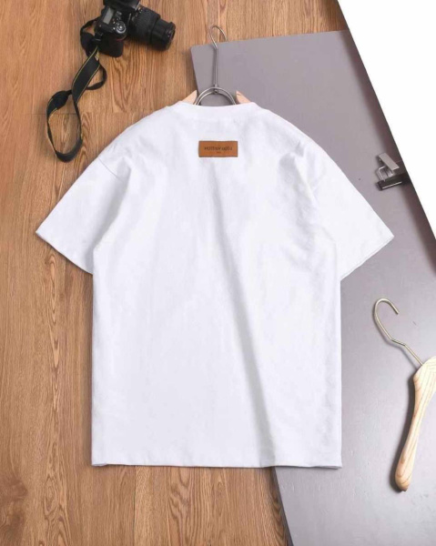 МУЖСКАЯ ФУТБОЛКА LOUIS VUITTON  73353 фото анонса