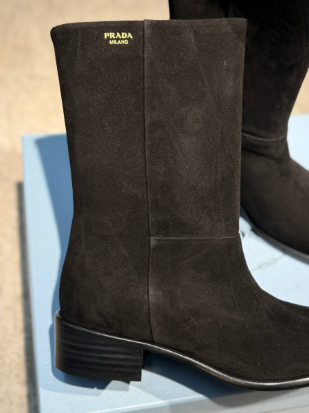 САПОГИ PRADA  81707 фото анонса