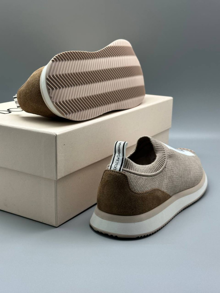 МУЖСКИЕ КРОССОВКИ DOLCE & GABBANA  77497 фото анонса