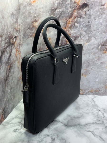 МУЖСКОЙ ПОРТФЕЛЬ PRADA  58523 фото анонса