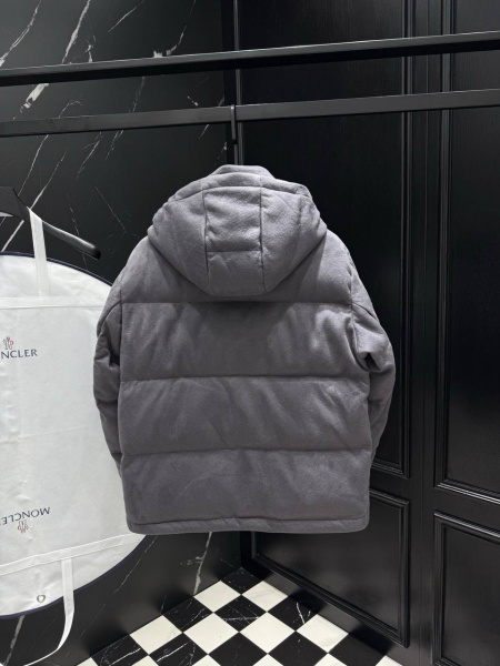 МУЖСКОЙ ПУХОВИК MONCLER  81397 фото анонса