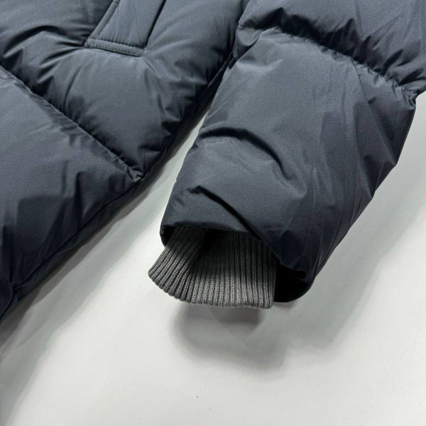 МУЖСКОЙ ПУХОВИК BRUNELLO CUCINELLI  72404 фото анонса