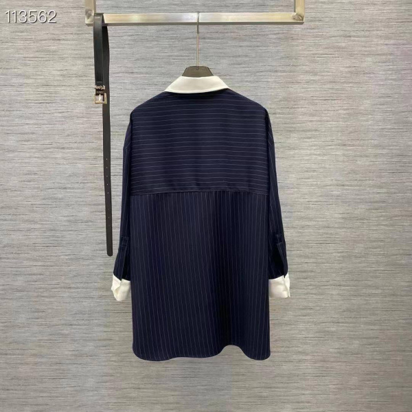 РУБАШКА SAINT LAURENT  65063 фото анонса