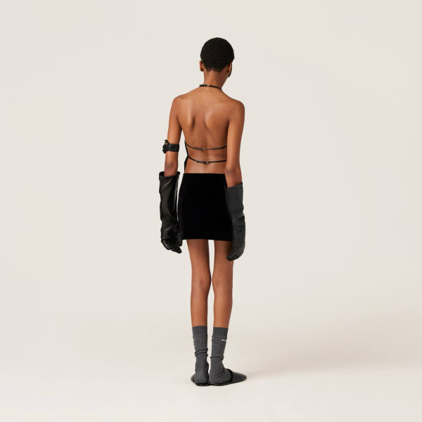 ПЛАТЬЕ MIU MIU  73527 фото анонса