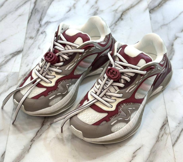 КРОССОВКИ GUCCU 