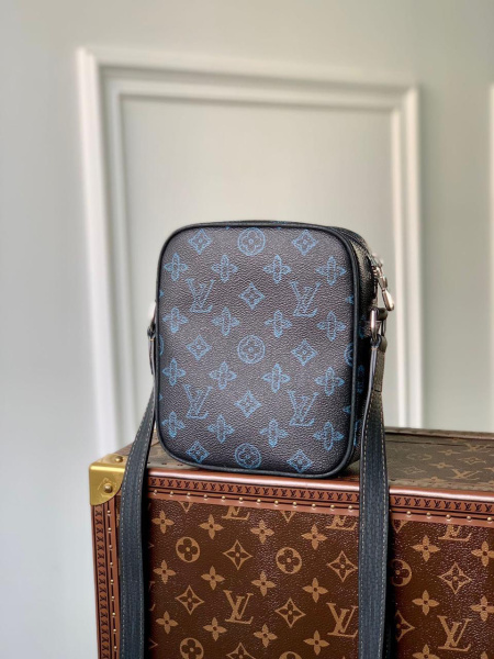 МУЖСКАЯ СУМКА МЕССЕНДЖЕР LOUIS VUITTON  59238 фото анонса