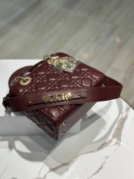 СУМКА CHRISTIAN DIOR LADY  78807 фото анонса