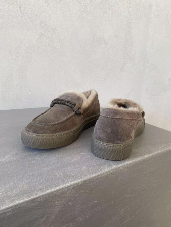 ЛОФЕРЫ BRUNELLO CUCINELLI 45548 детальное фото товара