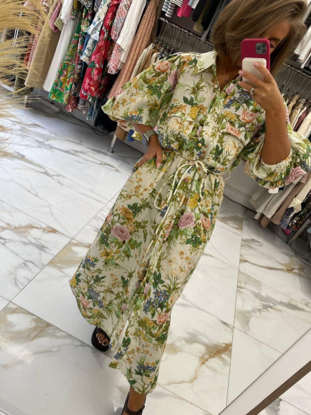 ПЛАТЬЕ ALEMAIS  59410 фото анонса