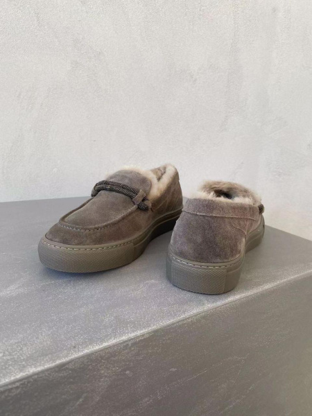 ЛОФЕРЫ BRUNELLO CUCINELLI 45548 фото анонса