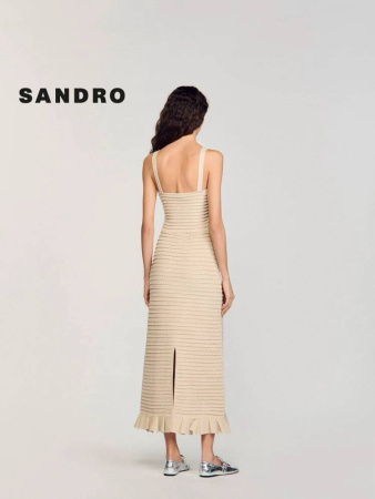 КОСТЮМ SANDRO  76567 детальное фото товара