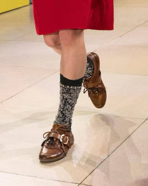 КЕДЫ MIU MIU  76877 фото анонса