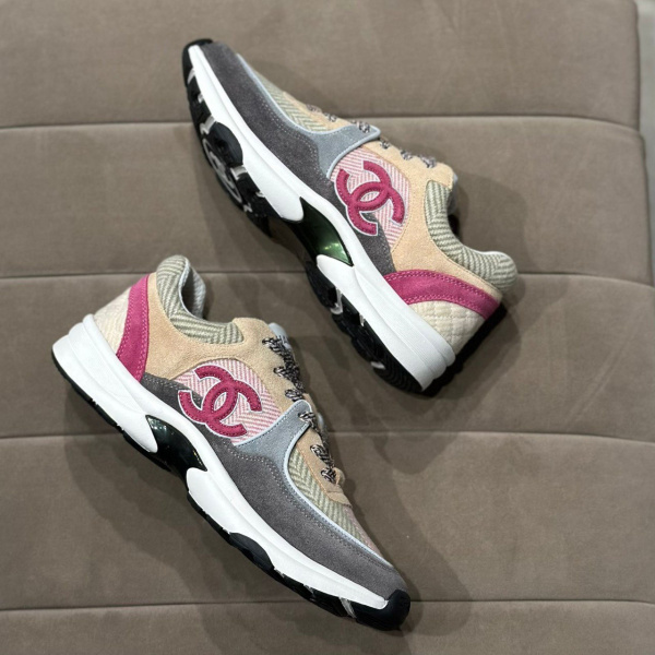 КРОССОВКИ CHANEL  58385 фото анонса