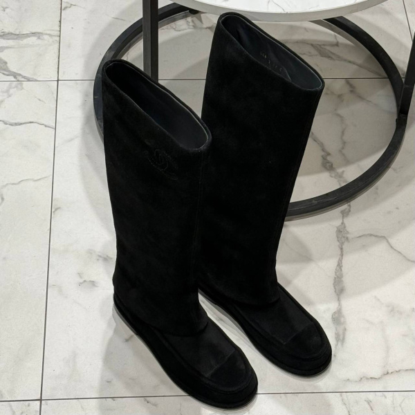 САПОГИ CHANEL  73341 фото анонса