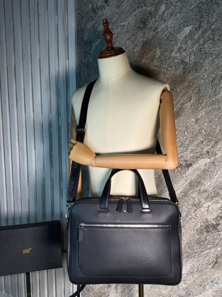 МУЖСКОЙ ПОРТФЕЛЬ MONTBLANC  64463 фото анонса