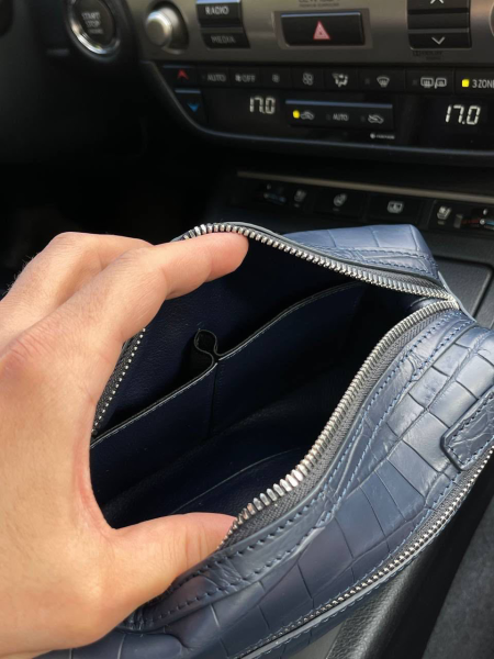 МУЖСКОЙ КЛАТЧ STEFANO RICCI 54620 фото анонса