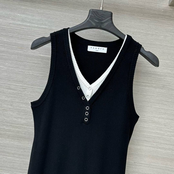 ПЛАТЬЕ SANDRO  75288 фото анонса