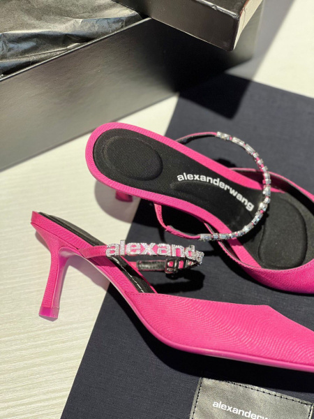 ТУФЛИ ALEXANDER WANG  58052 фото анонса