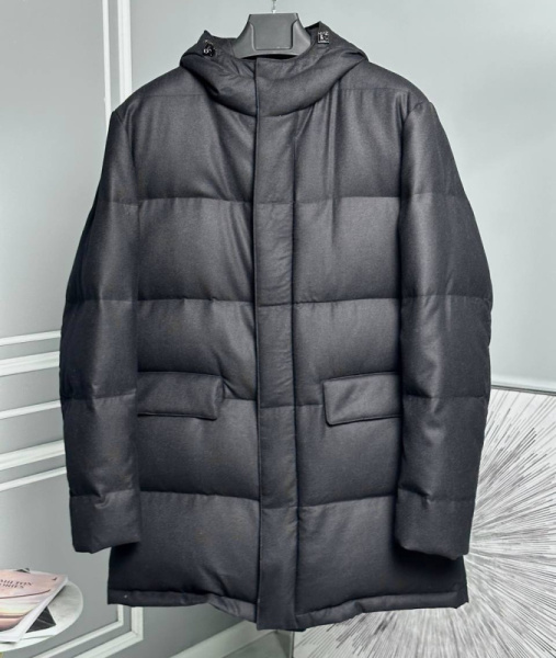 МУЖСКОЙ ПУХОВИК LORO PIANA 