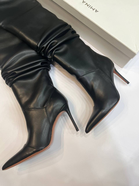 САПОГИ AMINA MUADDI  63173 фото анонса