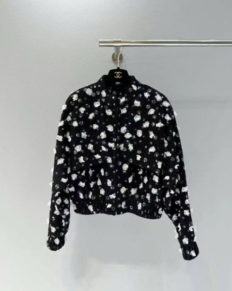 КУРТКА CHANEL  78660 фото анонса