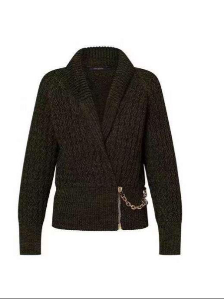 КАРДИГАН LOUIS VUITTON  61717 фото анонса