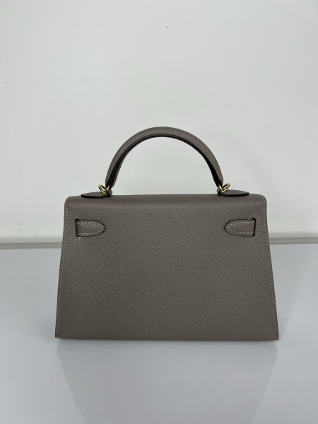 СУМКА HERMES KELLY MINI 20 09573 фото анонса