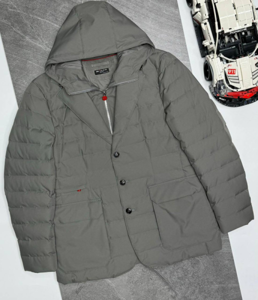 МУЖСКОЙ ПУХОВИК KITON 