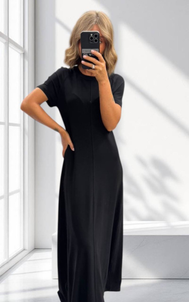 ПЛАТЬЕ TOTEME  77564 фото анонса