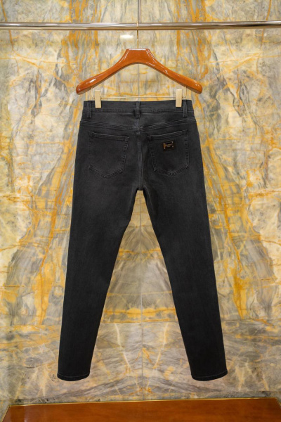 МУЖСКИЕ ДЖИНСЫ DOLCE&GABBANA   82372 фото анонса