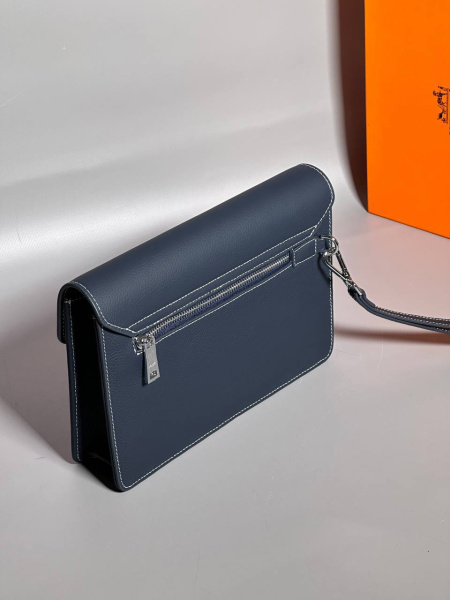 МУЖСКОЙ КЛАТЧ HERMES  68015 фото анонса