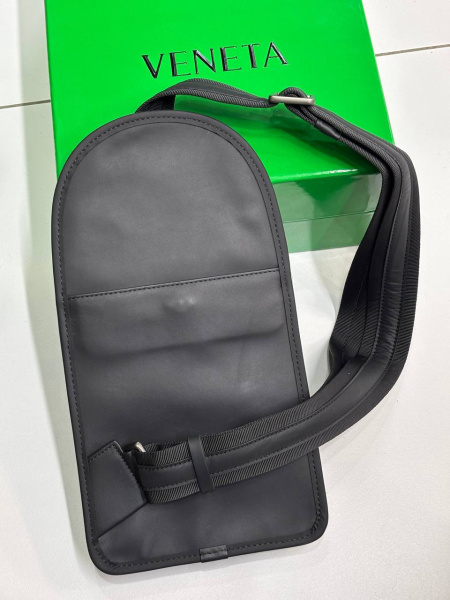 МУЖСКАЯ СУМКА СЛИНГ BOTTEGA VENETA  79973 фото анонса