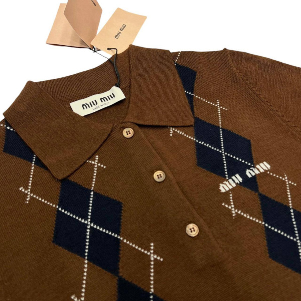 ПОЛО MIU MIU  71194 фото анонса