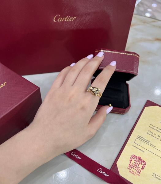 КОЛЬЦО CARTIER 74025 фото анонса